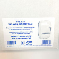 Mar Plast Duo Washroom Foam 930, Schaumseifenspender, nachfüllbar