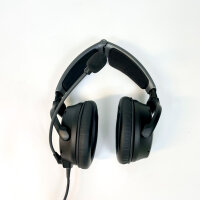 Bose A30 Aviation-Headset mit Bluetooth, einstellbare ANR-Geräuschunterdrückung, leichtes Komfortdesign, Schwarz