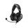 Bose A30 Aviation-Headset mit Bluetooth, einstellbare ANR-Geräuschunterdrückung, leichtes Komfortdesign, Schwarz