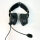 Bose A30 Aviation-Headset mit Bluetooth, einstellbare ANR-Geräuschunterdrückung, leichtes Komfortdesign, Schwarz