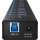 ICY BOX IB-AC6113 USB 3.0 Hub, 13+1 ports, power supply, black