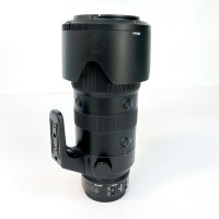 Nikon NIKKOR Z 70–200 mm f/2.8 VR, S, Schwarz, 20141263