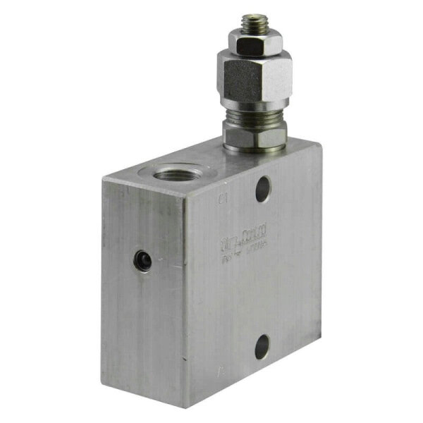 Rexroth R930001423 sequence valve, direct-acting seat valve, 052107030305000
