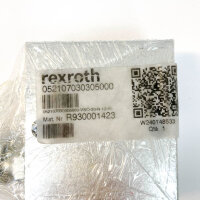 Rexroth R930001423 sequence valve, direct-acting seat valve, 052107030305000