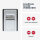 ABUS KeyGarage 787 wall-mounted key box, black-silver