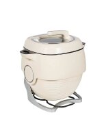 CM800 Automatische Kochmaschine, 6L, 2000 W, Cremeweiß