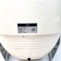 CM800 Automatische Kochmaschine, 6L, 2000 W, Cremeweiß