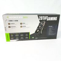 ZOTAC Gaming GeForce RTX 5070 Solid OC Grafikkarte, 12 GB GDDR7, ZT-B50700J-10P