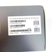 ZOTAC Gaming GeForce RTX 5070 Solid OC Grafikkarte, 12 GB GDDR7, ZT-B50700J-10P