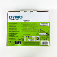 Newell DYMO LetraTag 2172855 LT-200 B, 6-pack, label maker, black