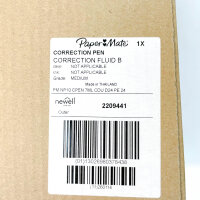 Newell Paper Mate 2209441 Mikrokorrekturstift 7 ml