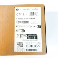 HP Thunderbolt Dock 280W G4, 4J0G4AA, Dockingstation, Schwarz, M88252-002
