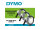 RELIEFTAPE DYMO EMBOSSING PLASTIC 9MM x 3M WIT, 2101826