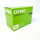 RELIEFTAPE DYMO EMBOSSING PLASTIC 9MM x 3M WIT, 2101826