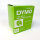 DYMO LetraTag plastic tape EU 12 mm x 4 m white-black 21733901