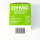 DYMO LetraTag plastic tape EU 12 mm x 4 m white-black 21733901