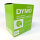 DYMO LetraTag plastic tape EU 12 mm x 4 m white-black 21733901