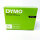 DYMO 2137631 EU Embossed Tape Labels 9 mm x 3 m Red/Blue/Black
