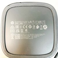 HP Thunderbolt Dock 120W G4 HSN-IX03 Dockingstation (ohne Kabel) Schwarz