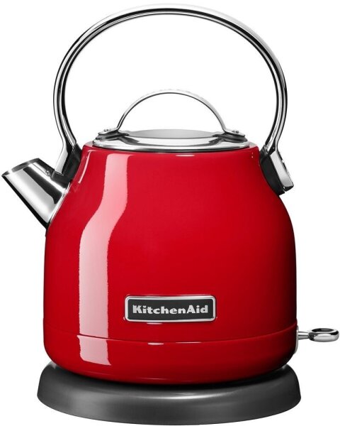 KitchenAid KEK1222, Kettle, 1.25L, 2200W, Empire Red