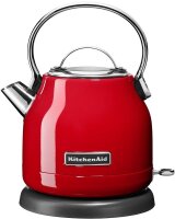 KitchenAid KEK1222, Kettle, 1.25L, 2200W, Empire Red