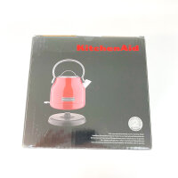 KitchenAid KEK1222, Kettle, 1.25L, 2200W, Empire Red
