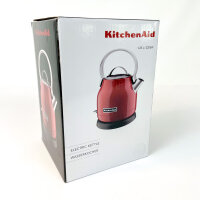 KitchenAid KEK1222, Kettle, 1.25L, 2200W, Empire Red
