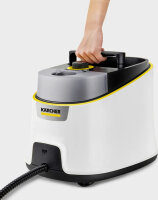 Karcher SC 4 Deluxe, steam cleaner, 2250 W, white/yellow/black, 099532