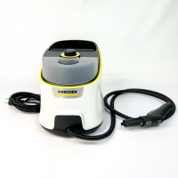 Karcher SC 4 Deluxe, steam cleaner, 2250 W, white/yellow/black, 099532