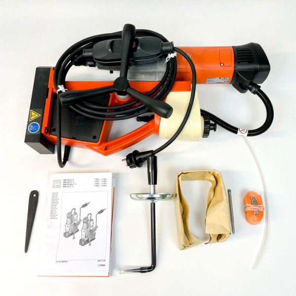 FEIN KBM50U, magnetic core drilling machine, up to 50 mm, 1200 W, 72704061