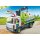PLAYMOBIL City Action 71431 Glass Recycling Truck with Container, Ages 4-10, 62 Pieces