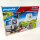 PLAYMOBIL City Action 71431 Glass Recycling Truck with Container, Ages 4-10, 62 Pieces