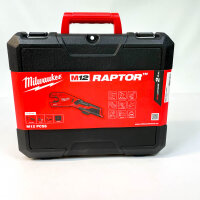 Milwaukee M12PCSS-202C M12 RAPTOR Akku-Rohrschneider 4933479242