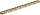 D.I.D 520ERT3, EXCLUSIVE RACING motorcycle gold chain, 120 links, chain pitch 520, G351HA