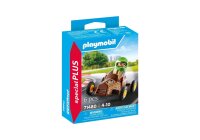 PLAYMOBIL Special Plus 71480, Figure with Kart Helmet,...