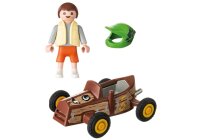 PLAYMOBIL Special Plus 71480, Figure with Kart Helmet, 4–10 years, 6 pcs