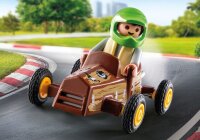 PLAYMOBIL Special Plus 71480, Figure with Kart Helmet, 4–10 years, 6 pcs