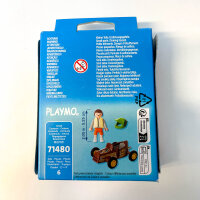 PLAYMOBIL Special Plus 71480, Figure with Kart Helmet, 4–10 years, 6 pcs