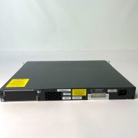 Cisco - WS-C2960X-24PS-L - Catalyst 2960-X 24 GigE PoE 370W, 4 x 1G SFP, LAN Base
