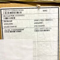 Cisco - WS-C2960X-24PS-L - Catalyst 2960-X 24 GigE PoE 370W, 4 x 1G SFP, LAN Base