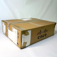 Cisco - WS-C2960X-24PS-L - Catalyst 2960-X 24 GigE PoE 370W, 4 x 1G SFP, LAN Base