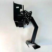 SEYOND Falcon K2 LiDAR sensor, SA-001717, all components on the pole