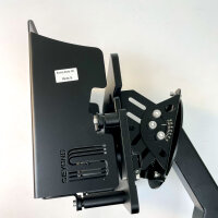 SEYOND Falcon K2 LiDAR sensor, SA-001717, all components on the pole