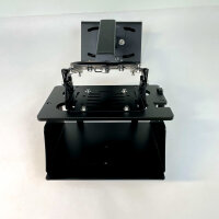 SEYOND Falcon K2 LiDAR sensor, SA-001717, all components on the pole