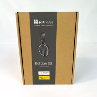 HIFIMAN Edition XS, Over-Ear Headphones, Planar Magnetic, Black