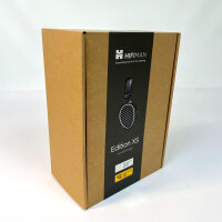 HIFIMAN Edition XS, Over-Ear Headphones, Planar Magnetic, Black
