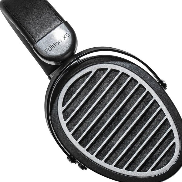 HIFIMAN Edition XS, Over-Ear Headphones, Planar Magnetic, Black