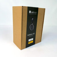 HIFIMAN Edition XS, Over-Ear Headphones, Planar Magnetic, Black