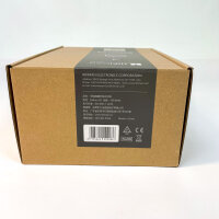 HIFIMAN Edition XS, Over-Ear Headphones, Planar Magnetic, Black