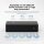 Xiaomi 18W Power Bank, 30,000 mAh, 18W Fast Charging, Charges 3 Devices Simultaneously, Power Delivery 3.0, Airplane Compatible, Fully Charged in 7.5 Hours, Compact, Black
